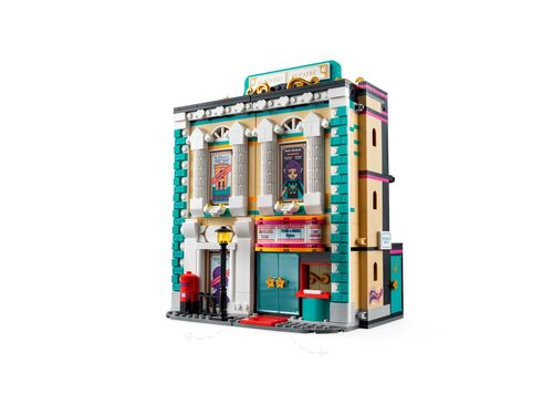 Lego Friends Andrea's Theater School