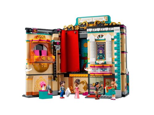 Lego Friends Andrea's Theater School