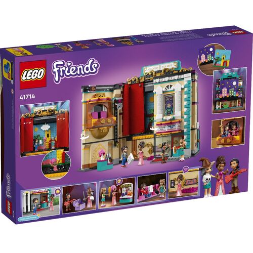 Lego Friends Andrea's Theater School