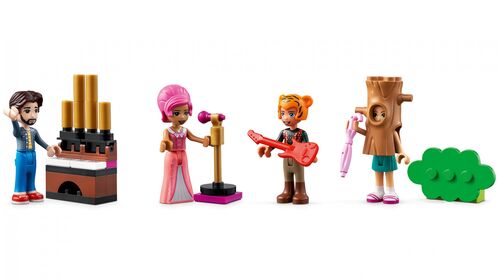 Lego Friends Andrea's Theater School