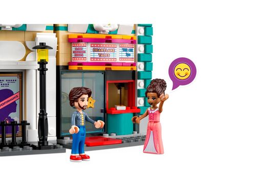 Lego Friends Andrea's Theater School