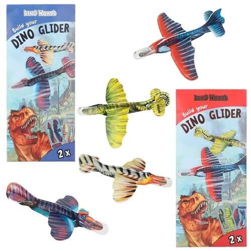 DINO WORLD - PLANEADOR DINO