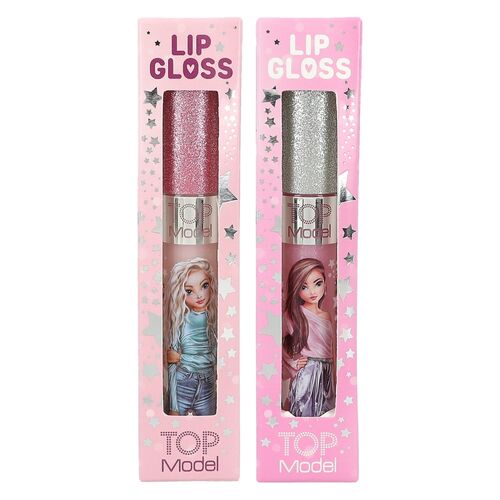 TOP MODEL - BRILLO DE LABIOS GLITTER QUEEN