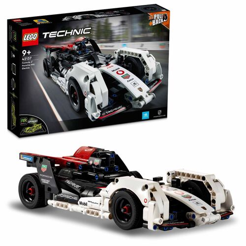 LEGO TECHNIC - FORMULA E PORSCHE 99X ELECTRIC