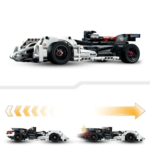 LEGO TECHNIC - FORMULA E PORSCHE 99X ELECTRIC