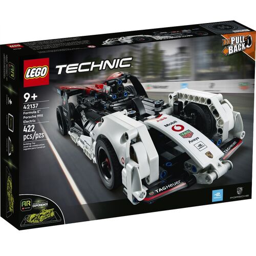 LEGO TECHNIC - FORMULA E PORSCHE 99X ELECTRIC