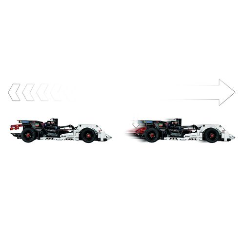 LEGO TECHNIC - FORMULA E PORSCHE 99X ELECTRIC