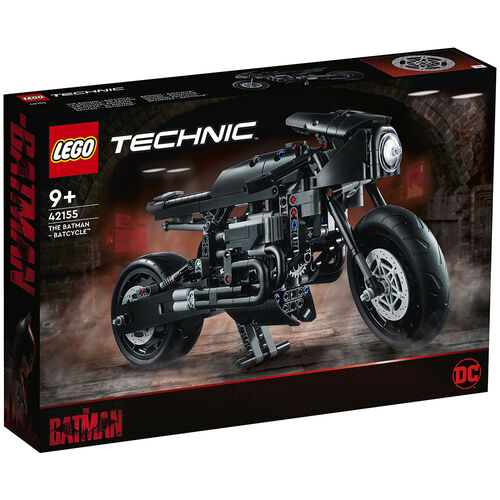 LEGO TECHNIC - THE BATMAN: BATMOTO