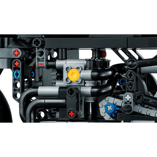 LEGO TECHNIC - THE BATMAN: BATMOTO