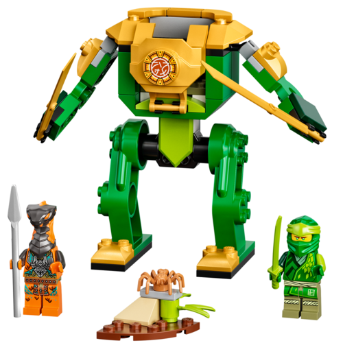 LEGO NINJAGO - MECA NINJA DE LLOYD