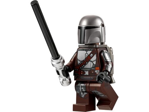 LEGO STAR WARS - CAZA ESTELAR N1 THE MANDALORIAN