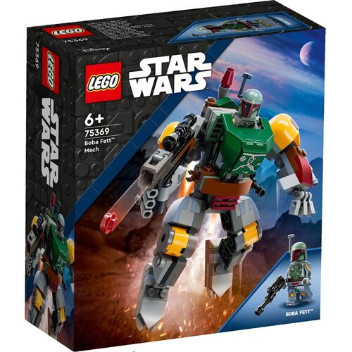 LEGO STAR WARS - MECA DE BOBA FETT