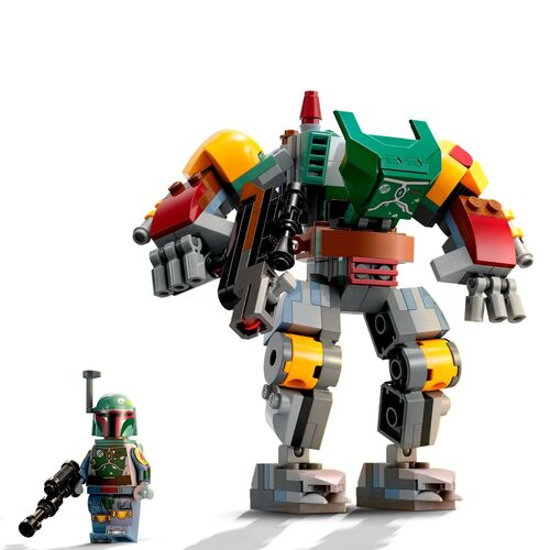 LEGO STAR WARS - MECA DE BOBA FETT