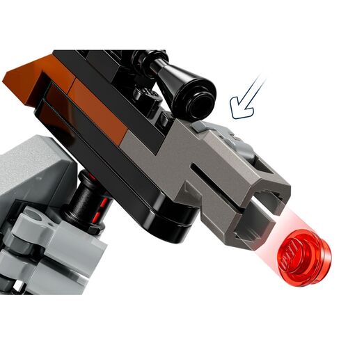 LEGO STAR WARS - MECA DE BOBA FETT