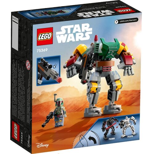 LEGO STAR WARS - MECA DE BOBA FETT