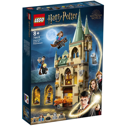 LEGO HARRY POTTER - HOGWARTS: SALA DE LOS MENESTERES