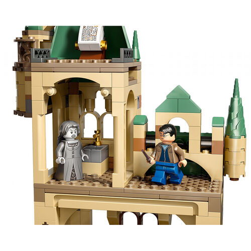 LEGO HARRY POTTER - HOGWARTS: SALA DE LOS MENESTERES