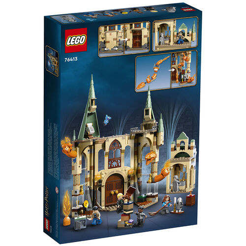 LEGO HARRY POTTER - HOGWARTS: SALA DE LOS MENESTERES