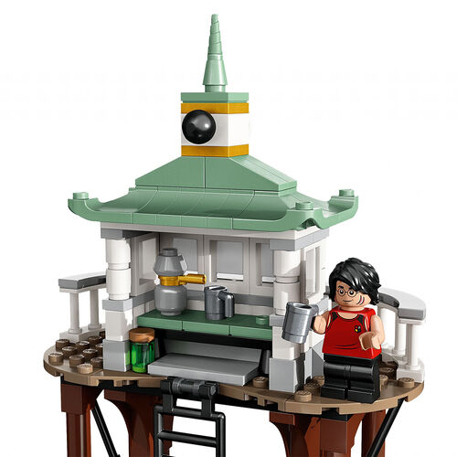 LEGO HARRY POTTER - TORNEO DE LOS TRES MAGOS: EL LAGO NEGRO