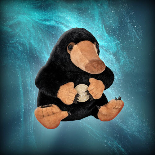 PELUCHE ANIMALES FANTSTICOS - NIFFLER