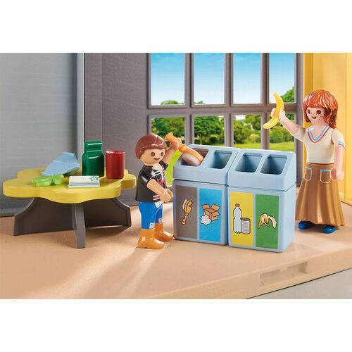 PLAYMOBIL - AULA CLIMATOLGICA