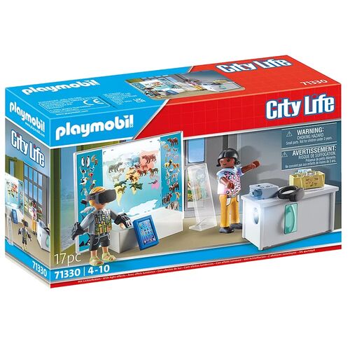 PLAYMOBIL - AULA VIRTUAL