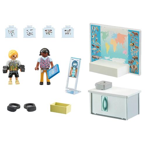 PLAYMOBIL - AULA VIRTUAL