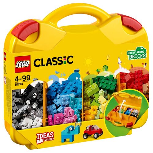 LEGO CLASSIC - MALETN CREATIVO