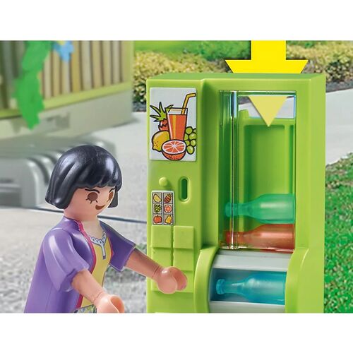 PLAYMOBIL - CANTINA