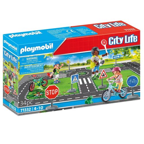 PLAYMOBIL - EDUCACIN VIAL