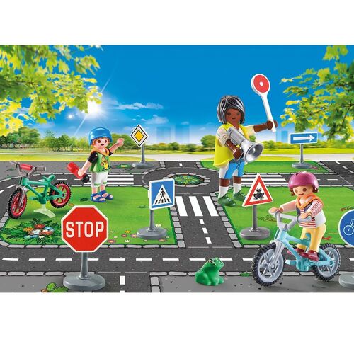 PLAYMOBIL - EDUCACIN VIAL