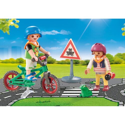 PLAYMOBIL - EDUCACIN VIAL