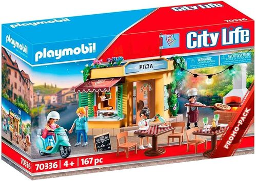 PLAYMOBIL - PIZZERIA