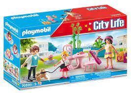 PLAYMOBIL - CAFETERA