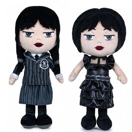 PACK PELUCHE MIÉRCOLES - ELEGANTE Y CON UNIFORME