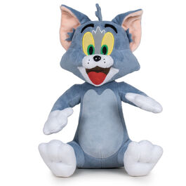 PELUCHE TOM Y JERRY - TOM 28 CM