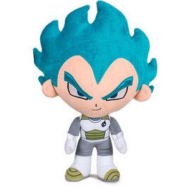 PELUCHE DRAGON BALL - VEGETA SUPER SAIYAN 30 CM