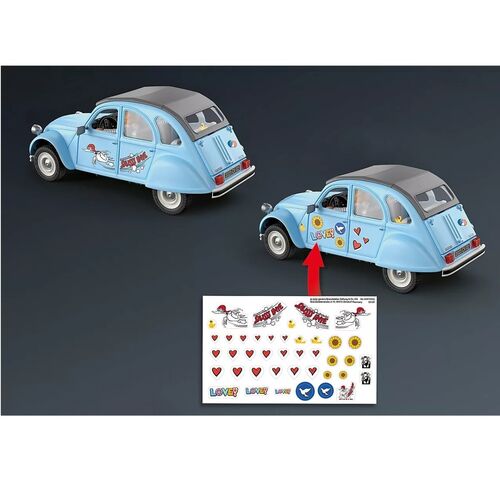 PLAYMOBIL - CITRON 2CV