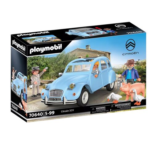 PLAYMOBIL - CITRON 2CV