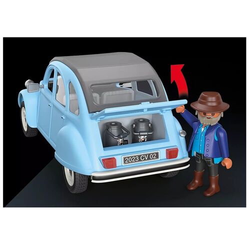 PLAYMOBIL - CITRON 2CV