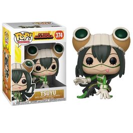 FUNKO POP! MY HERO ACADEMIA - TSUYU