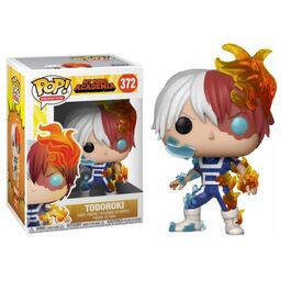 FUNKO POP! MY HERO ACADEMIA - TODOROKI