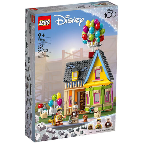 LEGO DISNEY 100TH - CASA DE "UP"