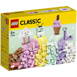 LEGO CLASSIC - DIVERSIÓN CREATIVE PASTEL