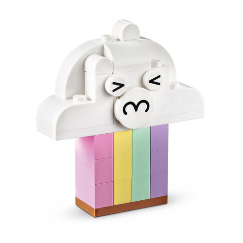 LEGO CLASSIC - DIVERSIN CREATIVE PASTEL