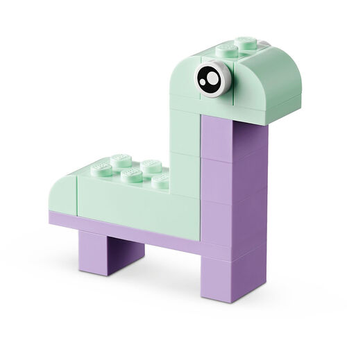 LEGO CLASSIC - DIVERSIN CREATIVE PASTEL