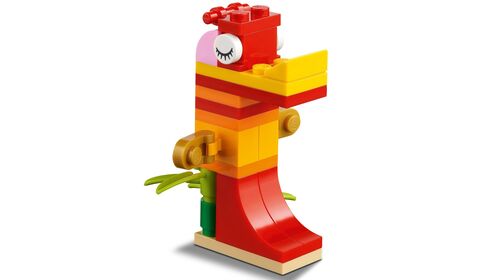 LEGO CLASSIC - DIVERSIN OCENICA CREATIVA