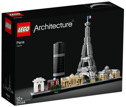 LEGO ARCHITECTURE - PARS