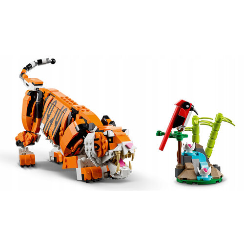 LEGO CREATOR 3EN1 - TIGRE MAJESTUOSO