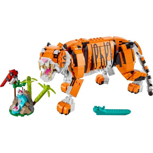 LEGO CREATOR 3EN1 - TIGRE MAJESTUOSO